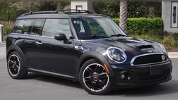 2011 MINI Cooper Clubman S