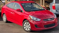2016 Hyundai Accent SE