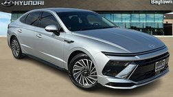 2024 Hyundai Sonata Hybrid SEL