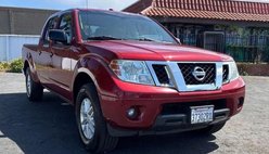 2014 Nissan Frontier SV