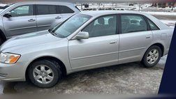 2000 Toyota Avalon XL