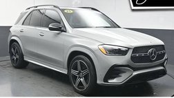 2025 Mercedes-Benz GLE-Class GLE 350