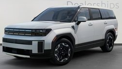 2026 Hyundai Santa Fe SE