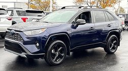 2020 Toyota RAV4 Hybrid XSE
