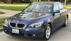 2005 BMW 5 Series 525i