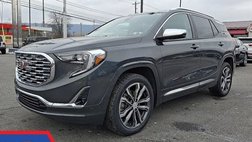 2019 GMC Terrain Denali