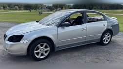 2003 Nissan Altima 3.5 SE