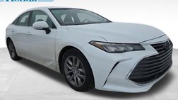 2019 Toyota Avalon XLE