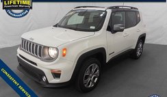 2020 Jeep Renegade Limited