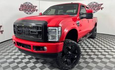2009 Ford Super Duty F-250 Cabelas