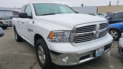 2015 Ram Ram Pickup 1500 Big Horn