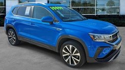 2022 Volkswagen Taos SE