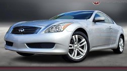 2010 Infiniti G37 Coupe x