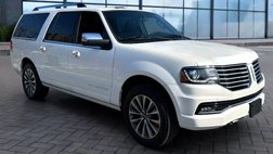 2017 Lincoln Navigator L Select
