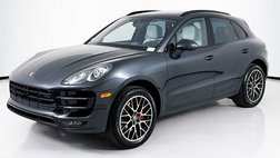 2018 Porsche Macan Turbo