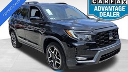 2022 Honda Passport Elite