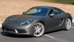 2024 Porsche 718 Cayman 718 Cayman