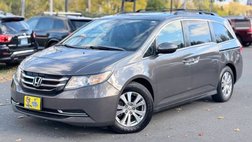 2014 Honda Odyssey EX-L