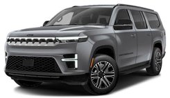 2026 Jeep Grand Wagoneer Upland