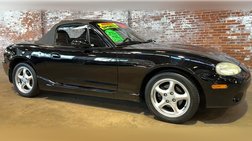 2002 Mazda MX-5 Miata Base