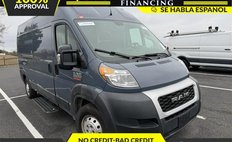 2019 Ram ProMaster 2500 159 WB