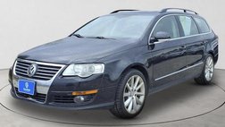 2008 Volkswagen Passat VR6 4 Motion