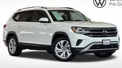 2022 Volkswagen Atlas V6 SE
