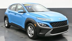 2022 Hyundai Kona SE