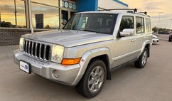 2010 Jeep Commander Limited