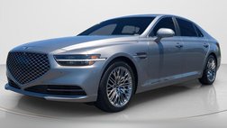2021 Genesis G90 3.3T Premium