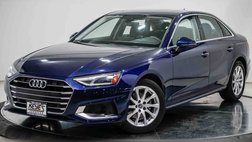 2020 Audi A4 Premium 40 TFSI