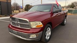 2010 Dodge Ram 1500 Laramie