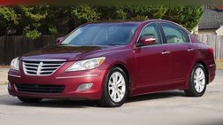 2012 Hyundai Genesis 3.8L V6