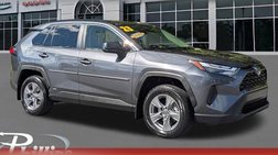2023 Toyota RAV4 Hybrid LE