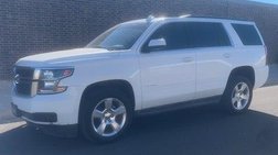 2015 Chevrolet Tahoe LS