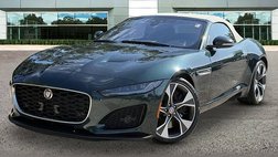2022 Jaguar F-TYPE P450