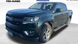 2015 Chevrolet Colorado Z71