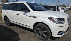 2019 Lincoln Navigator Reserve