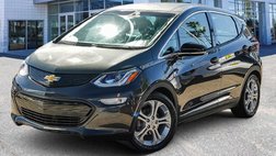 2021 Chevrolet Bolt EV LT