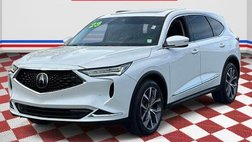 2023 Acura MDX SH-AWD w/Tech