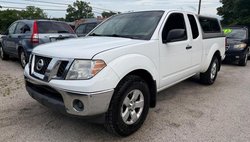 2010 Nissan Frontier LE