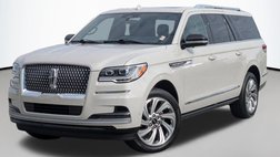 2024 Lincoln Navigator L Reserve