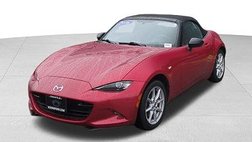 2016 Mazda MX-5 Miata Sport