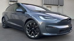 2023 Tesla Model X Long Range