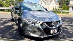2018 Nissan Maxima Platinum