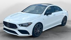 2022 Mercedes-Benz CLA-Class AMG CLA 35