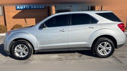 2014 Chevrolet Equinox LS