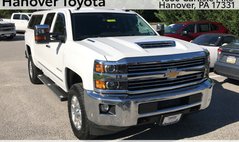 2019 Chevrolet Silverado 3500HD LTZ