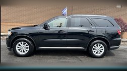 2020 Dodge Durango SXT Plus