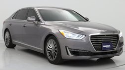 2019 Genesis G90 5.0 Ultimate
